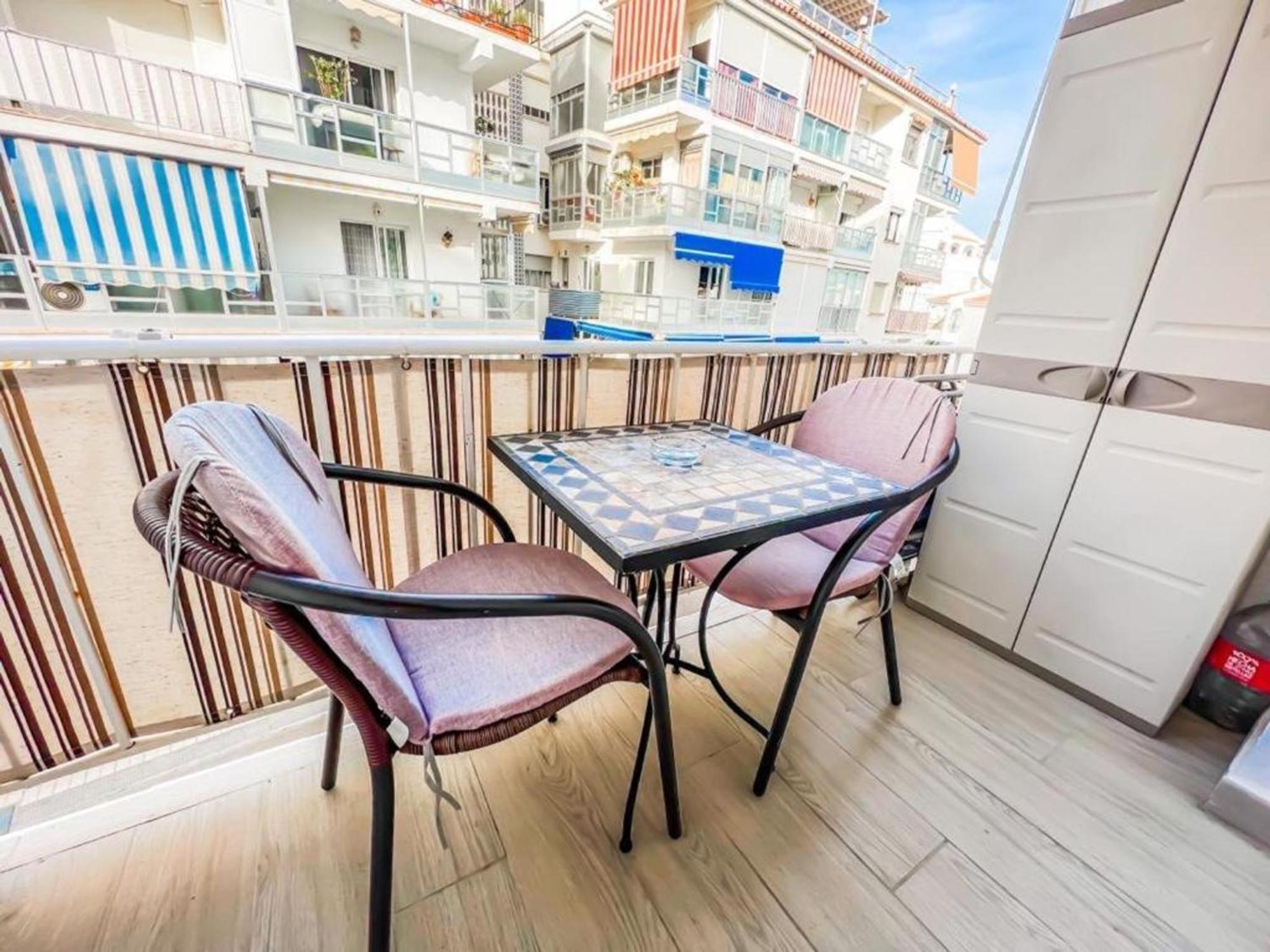 Reformed Studio Apartment In Central Nerja 3K Exterior photo